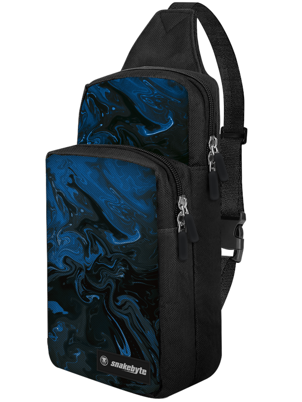 Snakebyte Sling Case S2 - Schoudertas - Beschermhoes - Geschikt voor alle Nintendo Switch Consoles