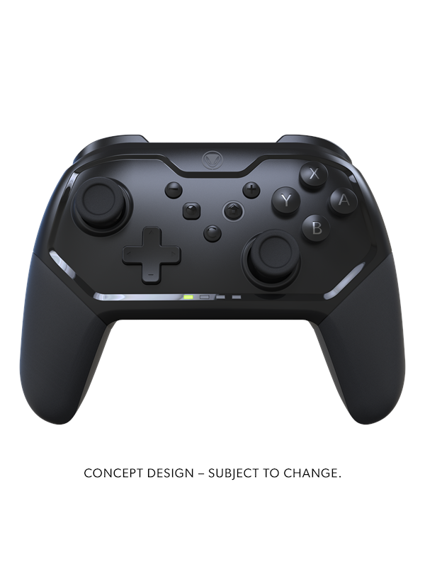 Snakebyte Gamepad S2 - Draadloze Controller - Geschikt voor Nintendo Switch 2 - Hall Effect-sticks