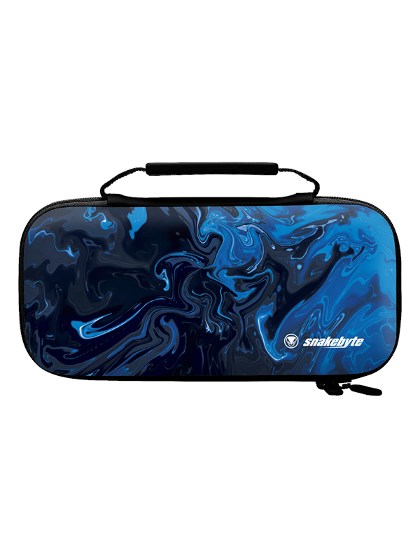 Snakebyte Travel Case S2 - Beschermhoes - Geschikt voor Nintendo Switch 2 - Waterafstotend