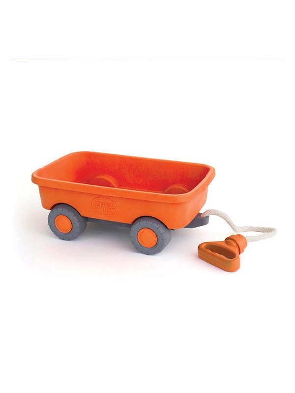 Green Toys - Bolderkar Orange