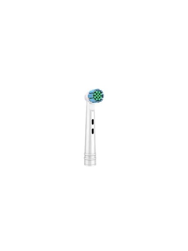 Nordic Quality Tandenborstelkoppen Standard Soft Brush Heads - 4-Pack