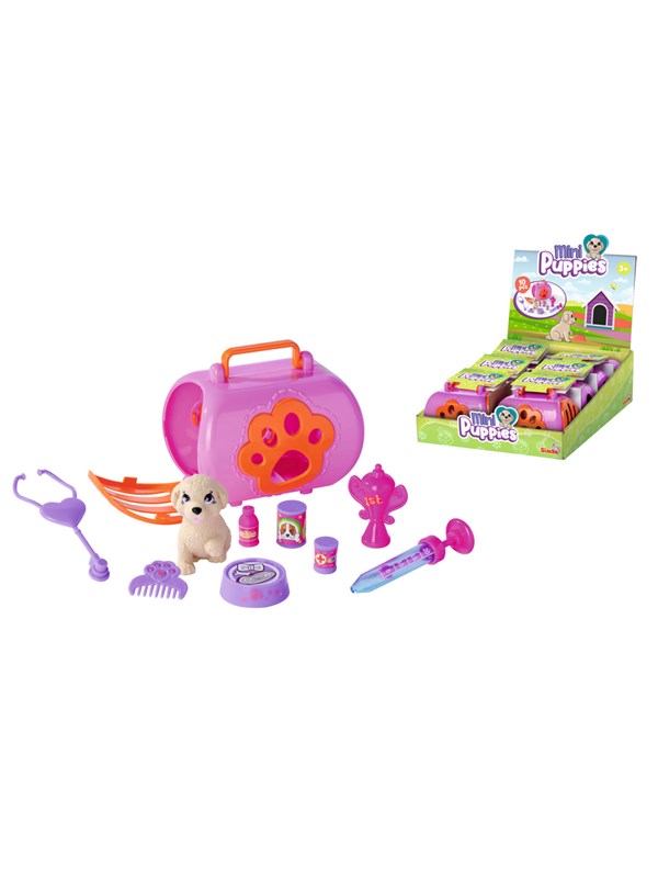 Simba Puppy Playset