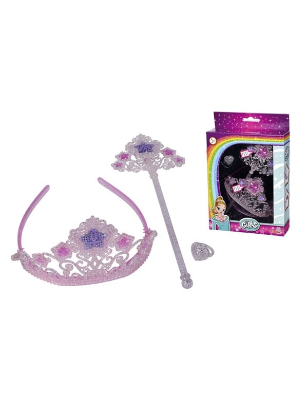 Simba Steffi LOVEG Princess Set Pink color only