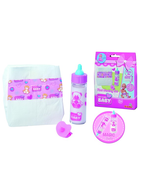 Simba NBB First Nursing Set