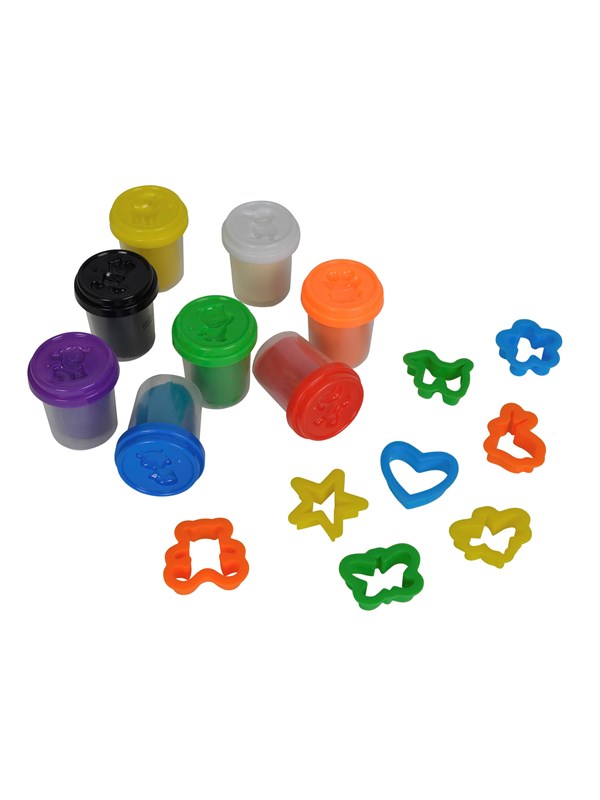 Simba A&F Dough Pots in Tube