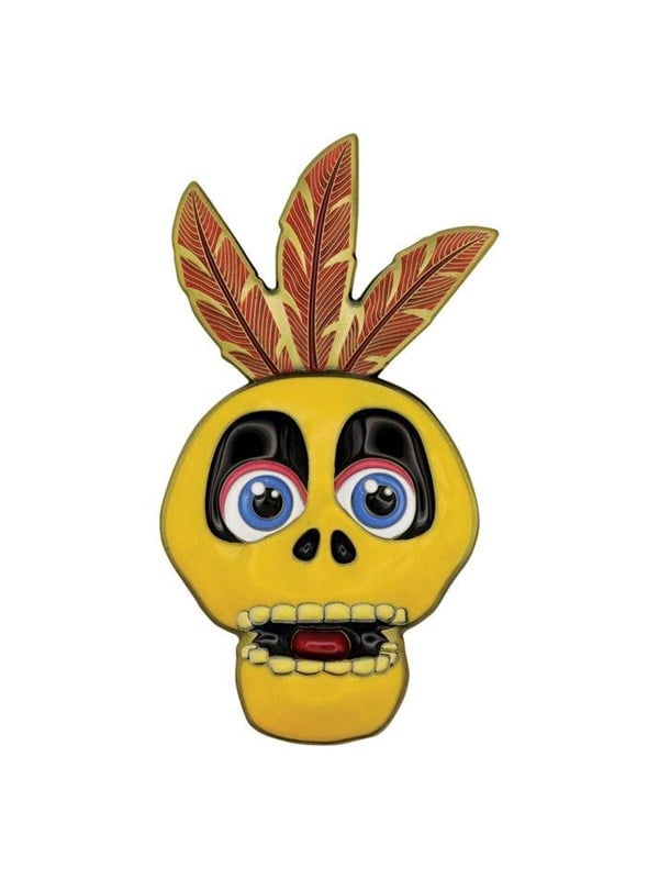 FaNaTtik Banjo-Kazooie Medallion Mumbo Jumbo Limited Edition Decoration
