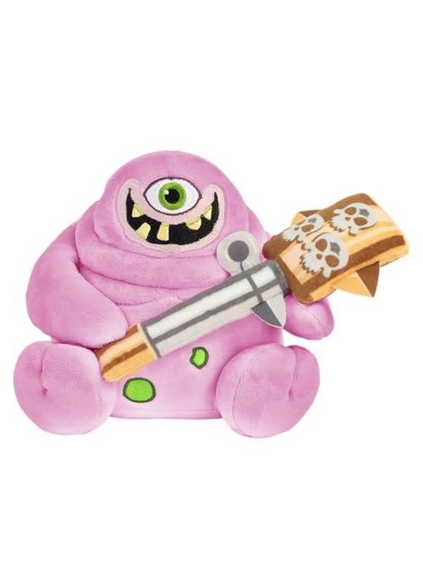 Tomy Warhammer Knuffel Figure Granade Nurgling 15 cm Knuffeles