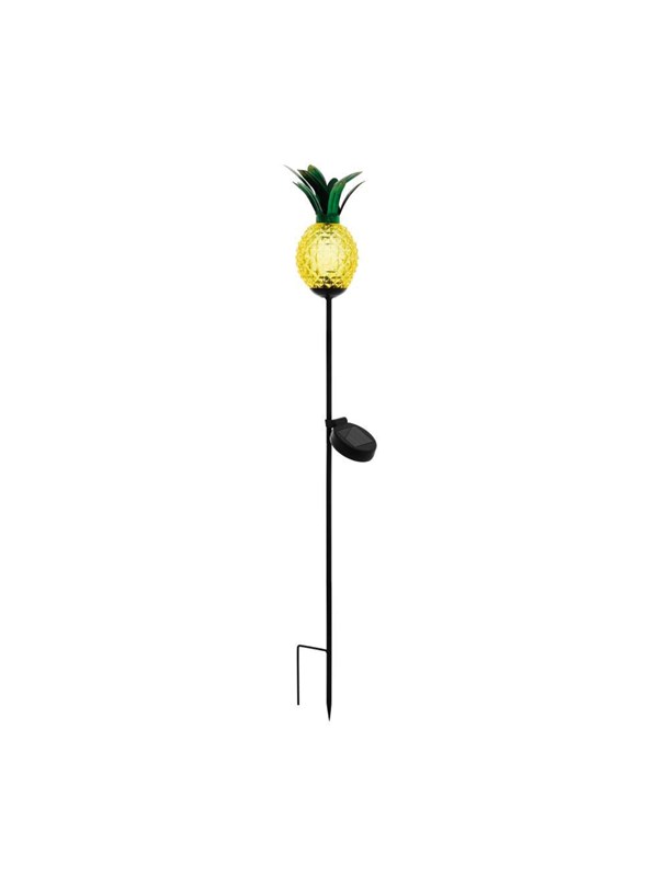 EGLO Solar spear w/pineapple
