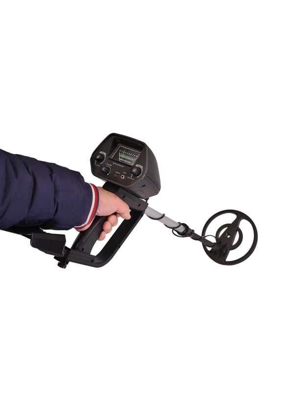 Denver MET-117 Metaaldetector Zoekdiepte (max.) 16 cm 117130000040