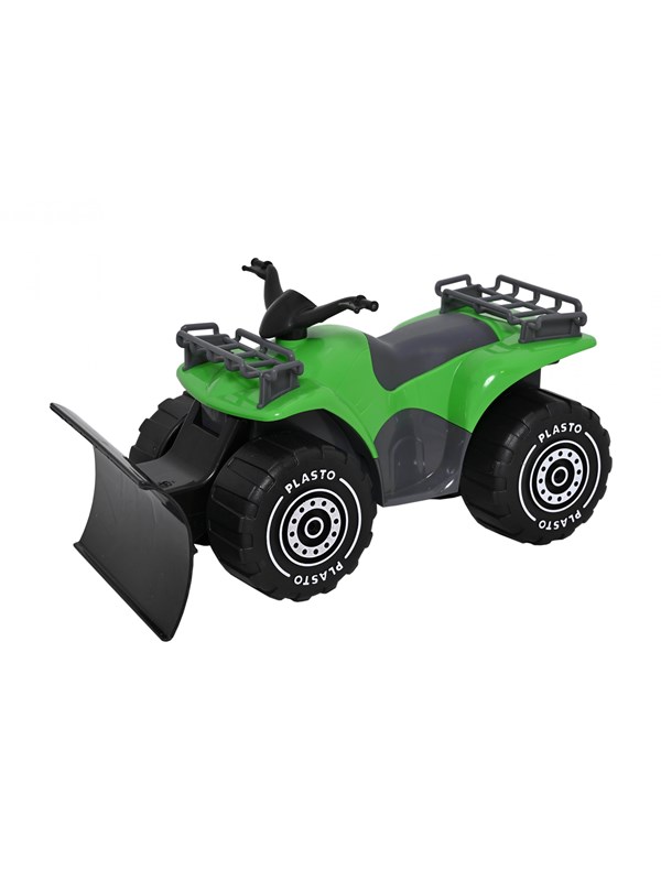 Plasto Quadbike green 30 cm