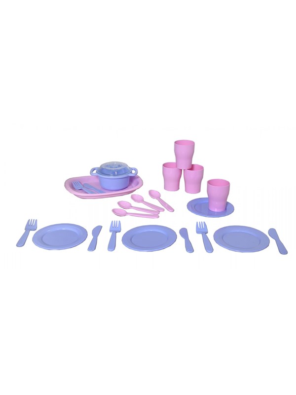 Plasto Dinner set 23 parts