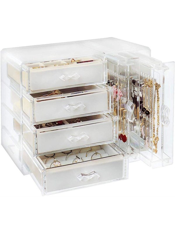 UNIQ Acrylic Organizer for jewelry