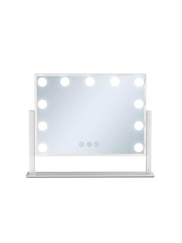 UNIQ Paris Makeup Mirror with 11 LED lights