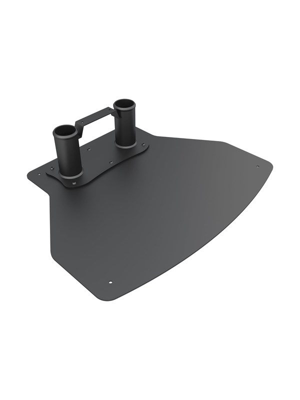Multibrackets M Public Floorstand Basic 180 Floorbase - Max - recommended for