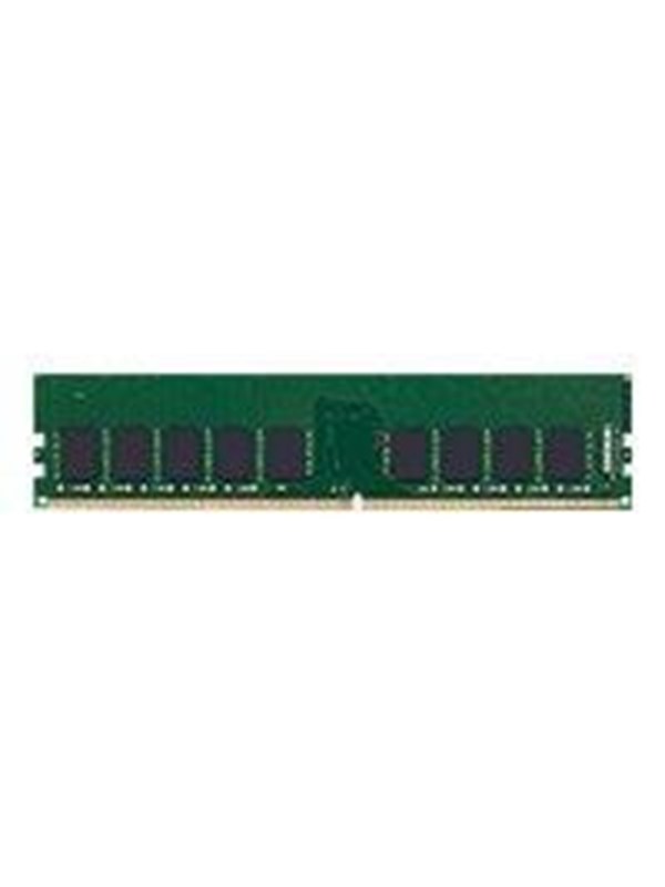 Kingston - DDR4 - module - 32 GB - DIMM 288-pin - 3200 MHz / PC4-25600 - unbuffered