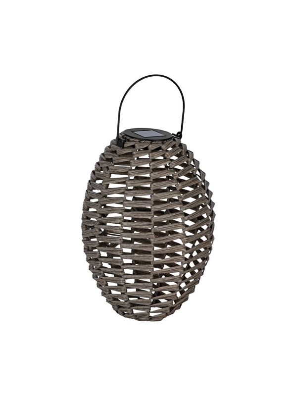EGLO Solar Table Lamp 600MA H310 Natural #4