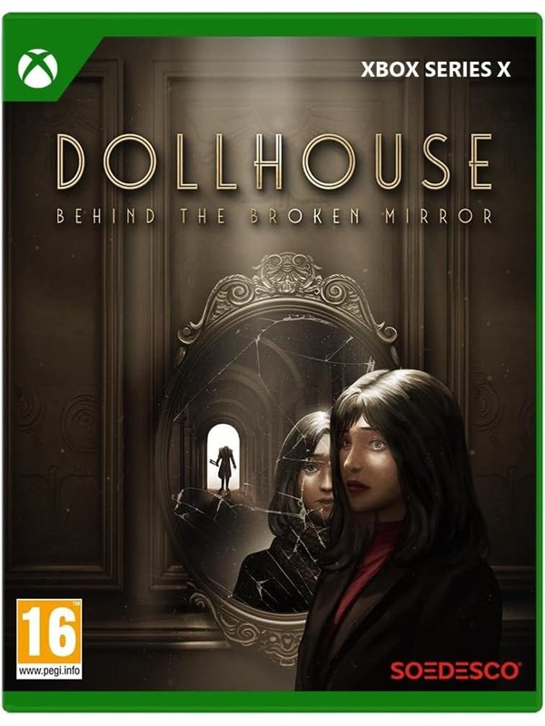 Dollhouse: Behind the Broken Mirror - Microsoft Xbox Series X - Adventure