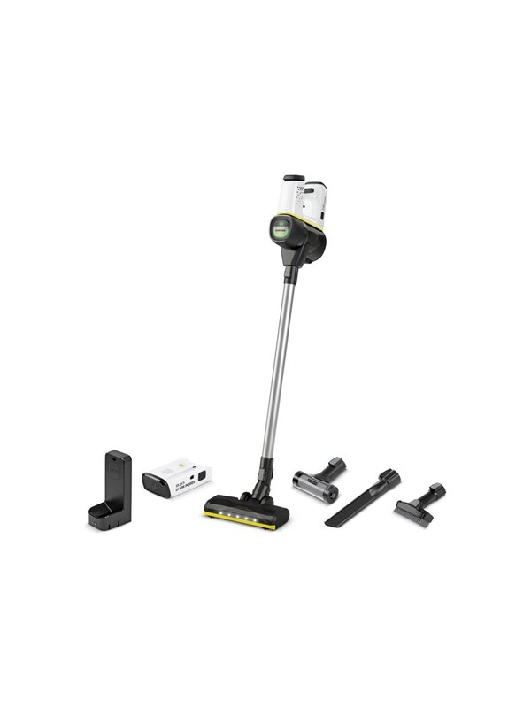 K&auml;rcher Stick VC 6 Cordless OurFamily Battery Plus