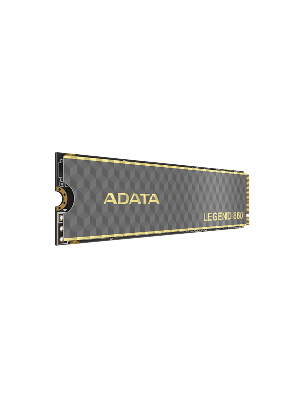 ADATA LEGEND 860 - M.2 SSD - 1TB Capaciteit - PCIe 4.0 - Hoge Snelheid