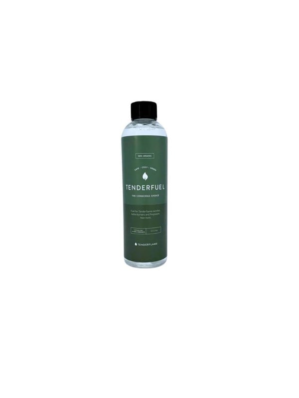 Tenderflame Tenderfuel - Tenderflame Brandstof - Bio-Ethanol Alternatief Brandstof - 0,5 Liter - Voor Tenderflame Haarden