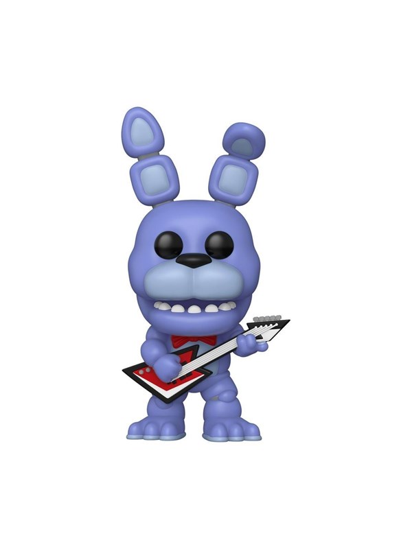 Funko! - Pop! Games: Five Nights at Freddy's Movie Bonnie 10cm - Figuur
