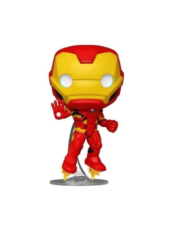Funko! - Pop! Marvel Iron Man 11.5cm - Figuur