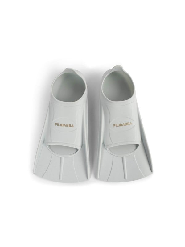 Filibabba Swim fins size 24-26 - Pearl Blue