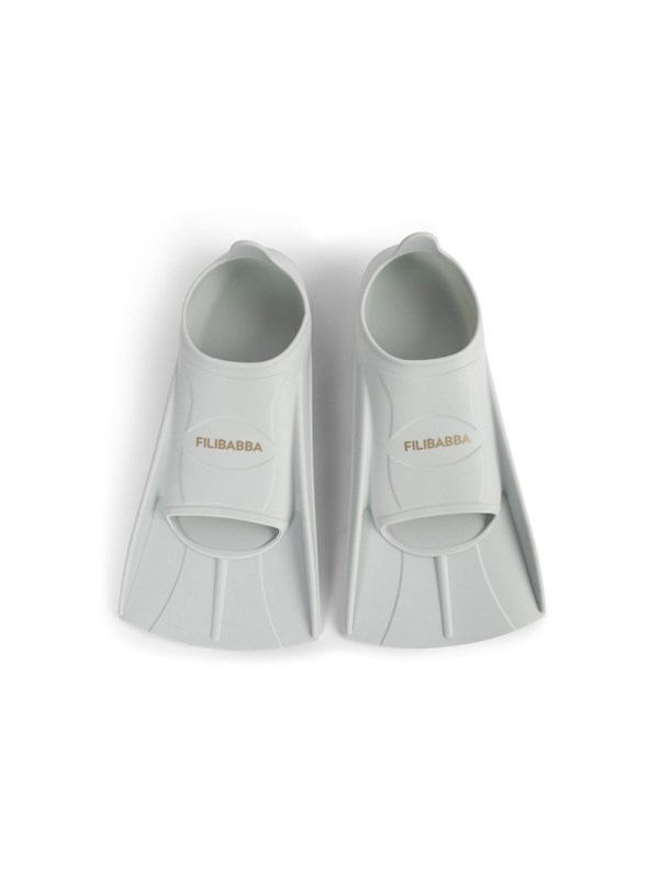Filibabba Swim fins size 27-29 - Pearl Blue