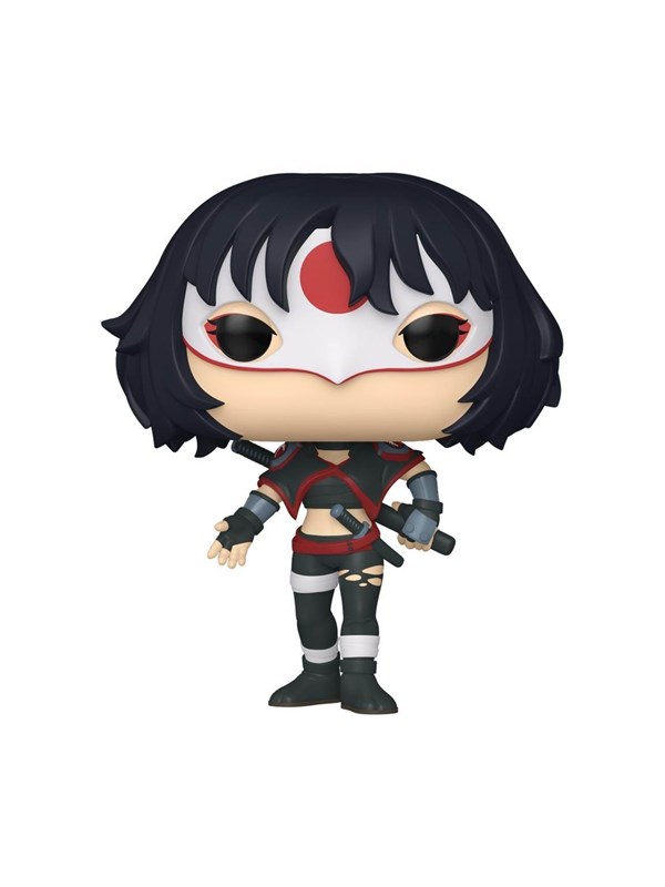 Funko! - Pop! Animation: DC Suicide Squad Isakai Katana 10cm - Figuur