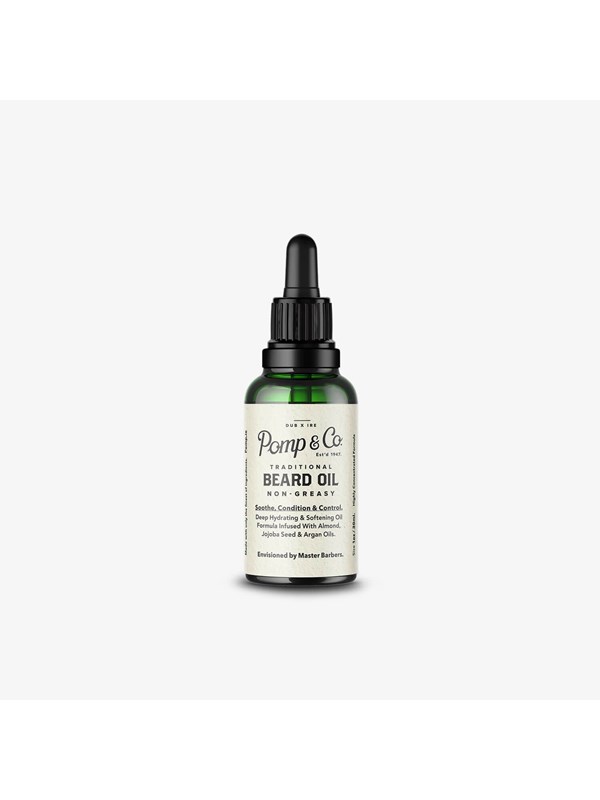 Pomp & Co. Beard Oil 30 ml