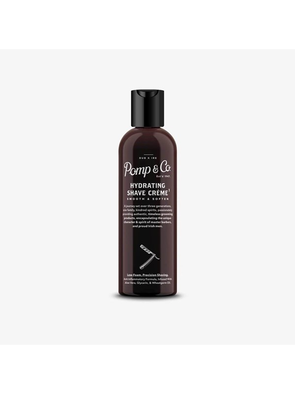 Pomp & Co. Hydrating Shave Cre?me 100 ml