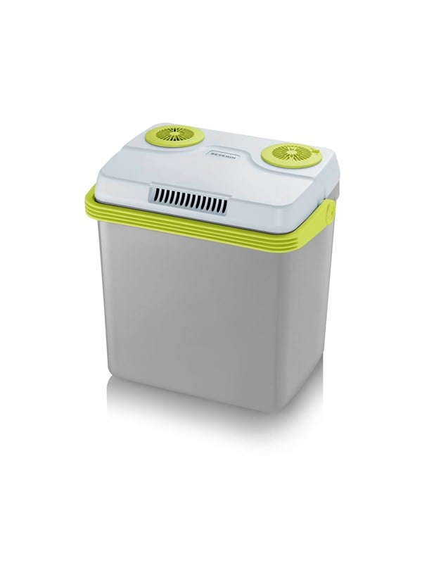 Severin KB2 925 Electrische koelbox - 25 Liter - Aansluiting 12 / 220 Volt + USB aansluiting voor b.v. een powerbank