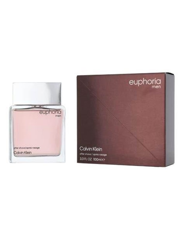 Calvin Klein Euphoria for Men 100 ml - Aftershave lotion