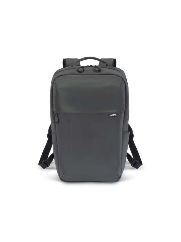 Dicota Commuter Rugzak voor Laptop 16" | Zwart