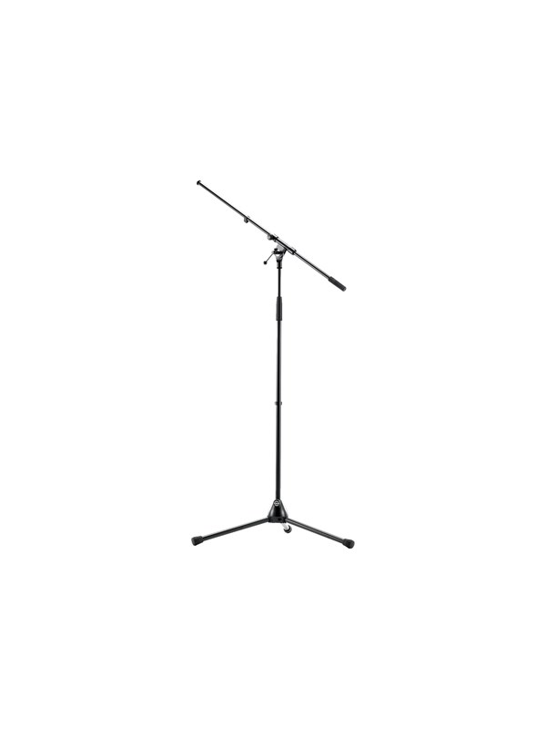 K&M 210/2 - Foldable Microphone stand - 160cm