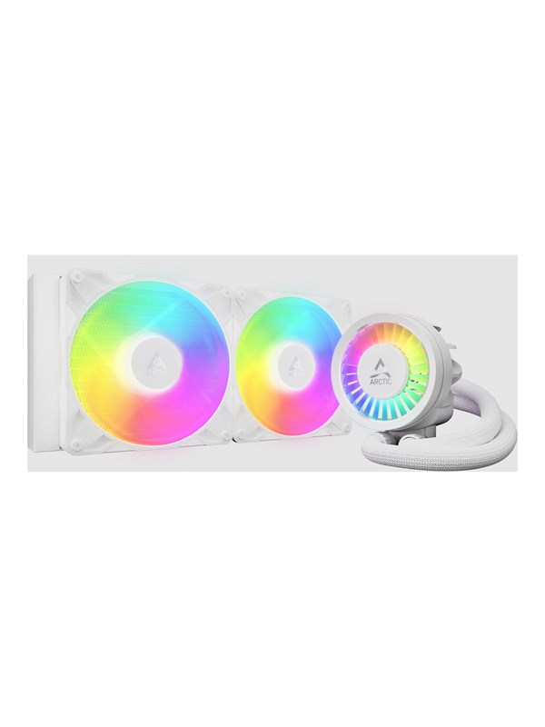 Arctic Liquid Freezer III Pro 280 A-RGB (White) - CPU waterkoeling