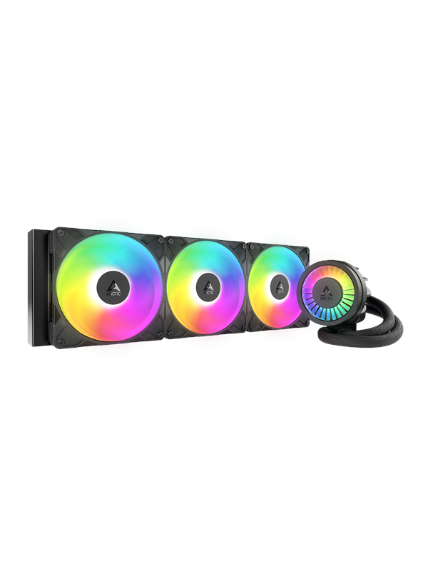 Arctic Liquid Freezer III Pro 420 A-RGB - CPU waterkoeling