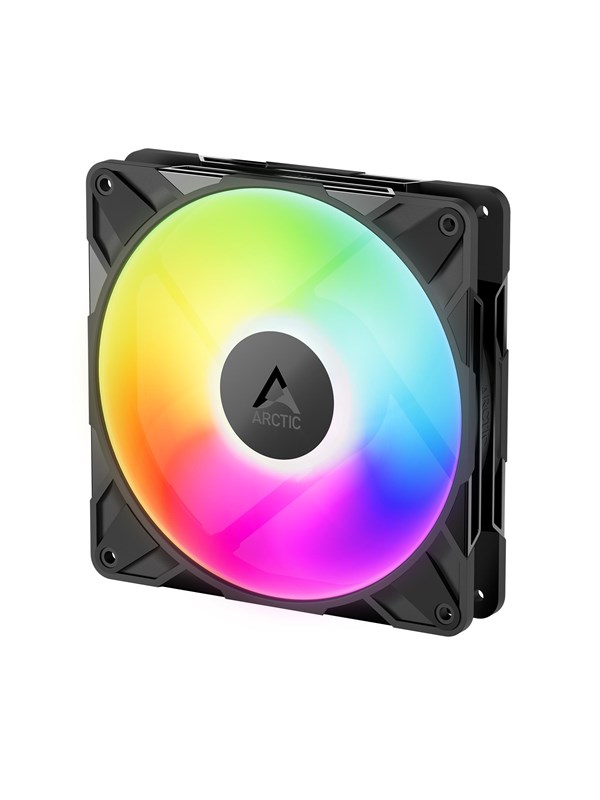 Arctic P14 Pro PST A-RGB - Case ventilator - 140mm - Zwart met RGB-licht