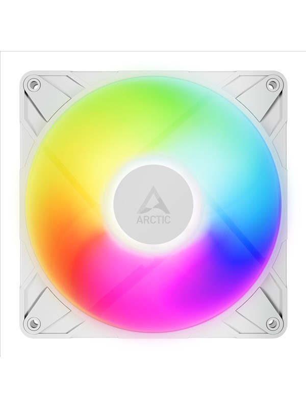 Arctic P14 Pro A-RGB (White) - Case ventilator - 140mm - Wit