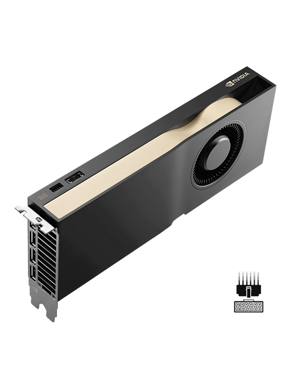 PNY RTX PRO 4500 Blackwell Retail - 32GB GDDR7 RAM - Grafische kaarten