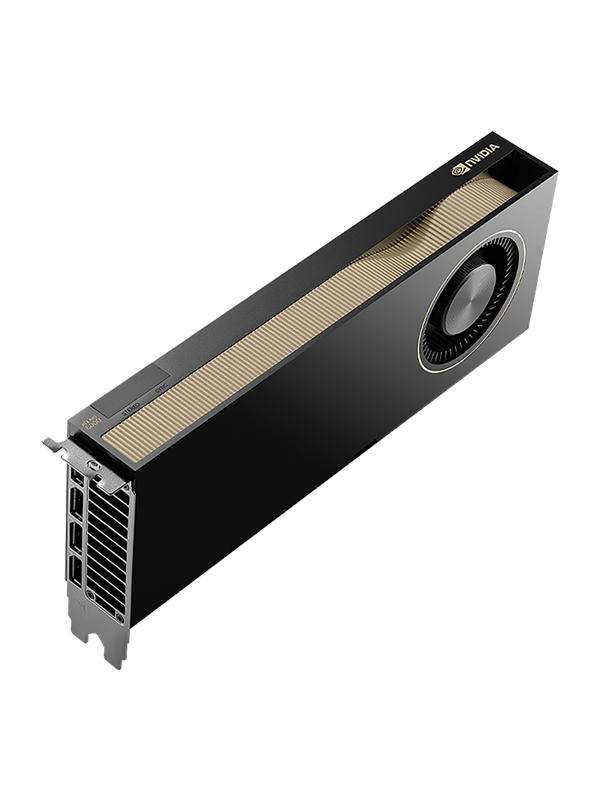 PNY RTX PRO 6000 Blackwell Max-Q Small Box - 96GB GDDR7 RAM - Grafische kaarten