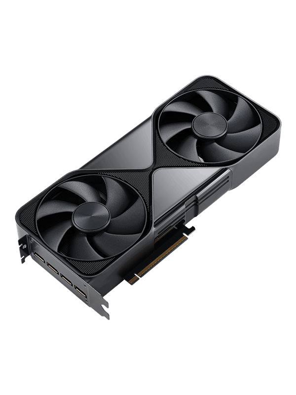 PNY RTX PRO 6000 Blackwell Workstation (Retail) - 96GB GDDR7 RAM - Grafische kaarten