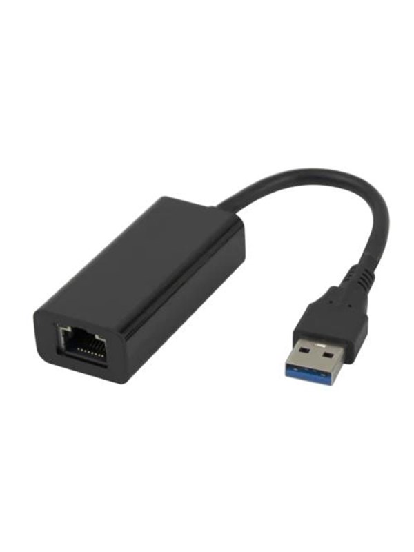 Deltaco USB-A Gigabit Network Adaptor