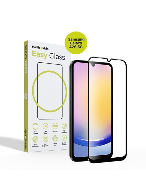 Mobile Origin EasyGlass Samsung Galaxy A26 5G