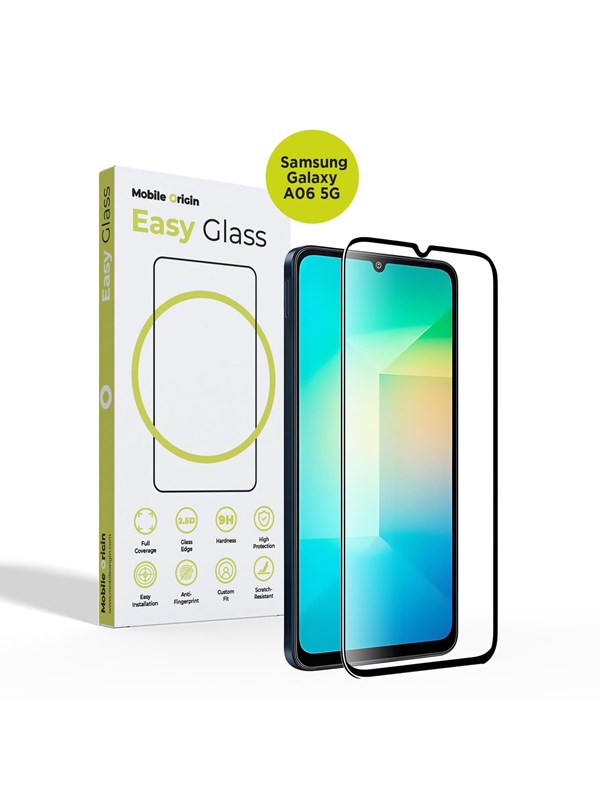 Mobile Origin EasyGlass Samsung Galaxy A06 5G