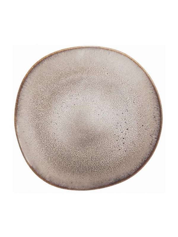 Villeroy & Boch Dinerbord Lave - ø 28 cm - Beige