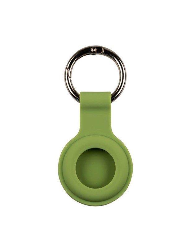 Mobile Origin AirTag KeyChain - green