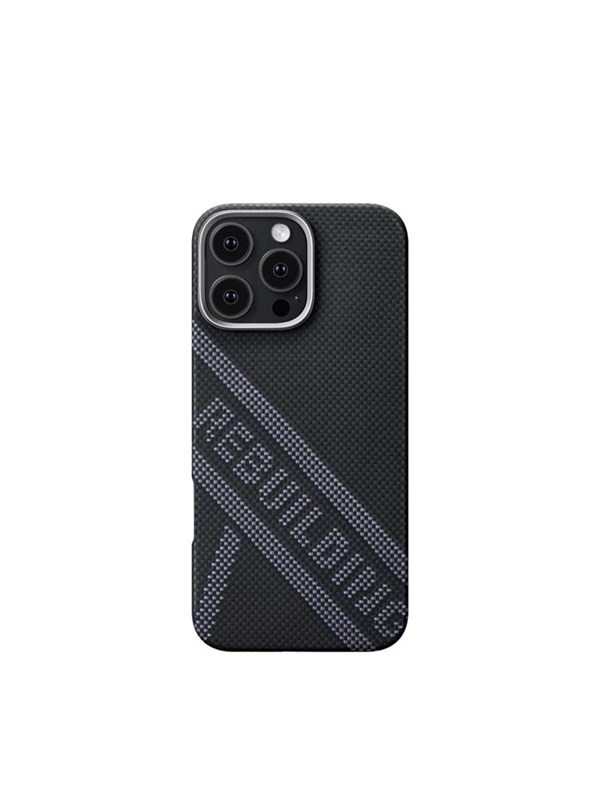 Pitaka Tactile Woven Case, Re-Tros Rebuilding - Iphone 16 Pro