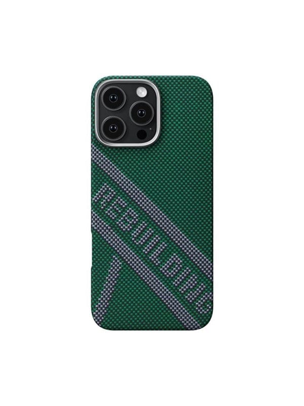 Pitaka Tactile Woven Case, Re-Tros Refining - Iphone 16 Pro Max