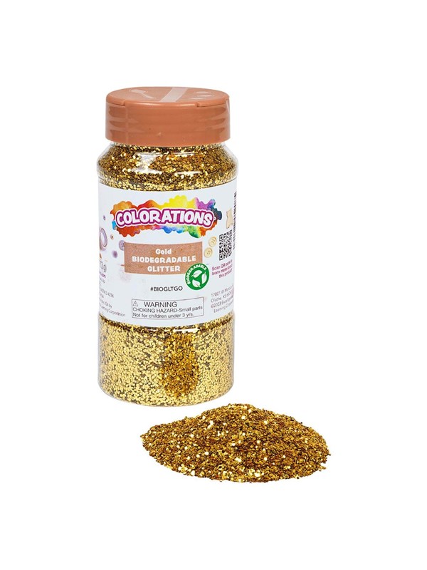 Colorations - Glitter - Gold 113 gr